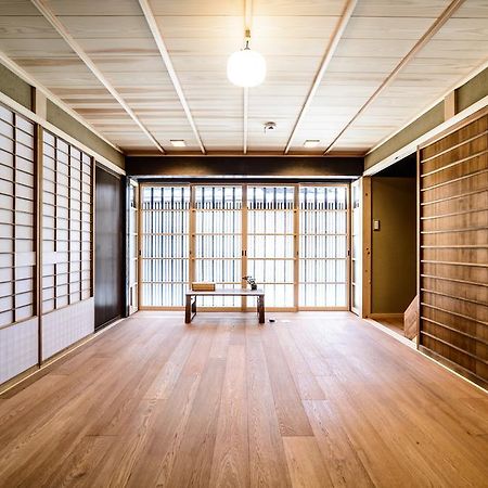 Nijo Sumire An Machiya House Quioto Exterior foto