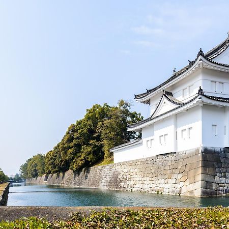 Nijo Sumire An Machiya House Quioto Exterior foto