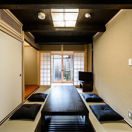 Nijo Sumire An Machiya House Quioto Exterior foto