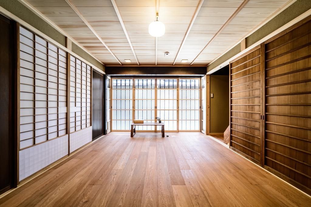 Nijo Sumire An Machiya House Quioto Exterior foto
