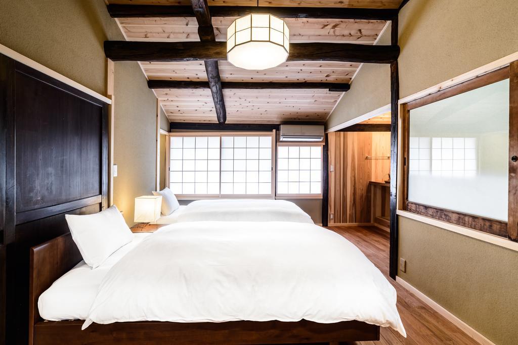 Nijo Sumire An Machiya House Quioto Exterior foto