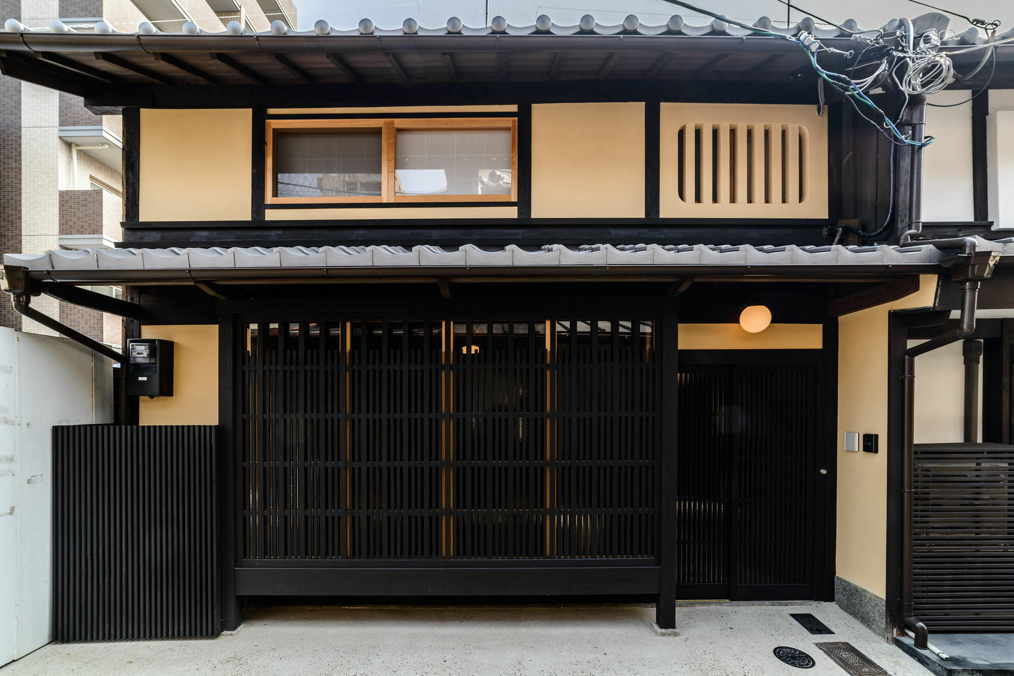 Nijo Sumire An Machiya House Quioto Exterior foto