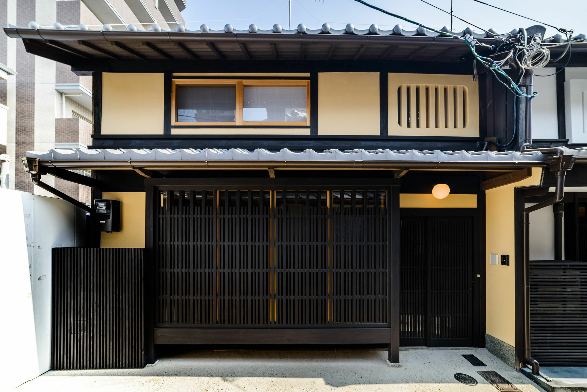 Nijo Sumire An Machiya House Quioto Exterior foto