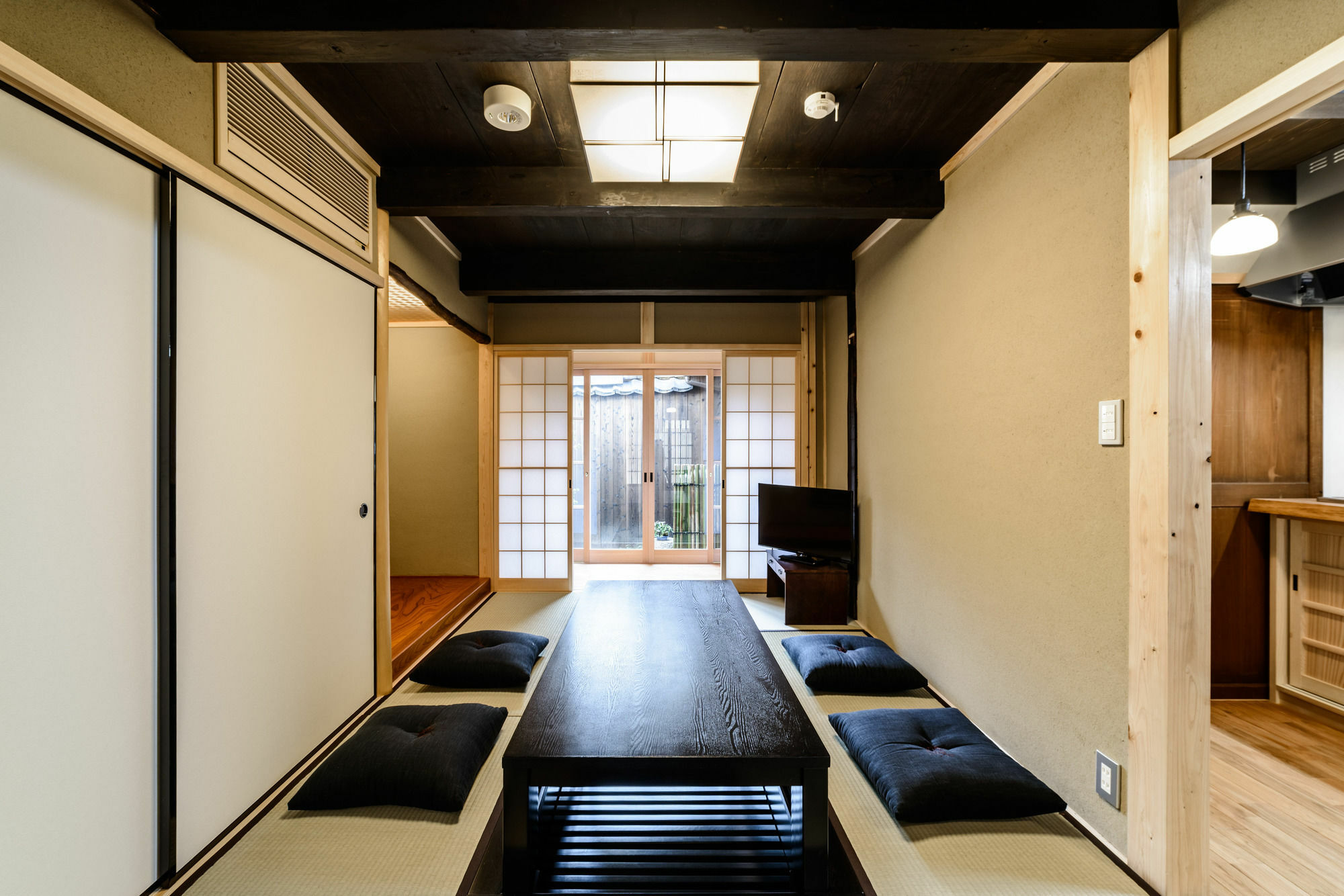 Nijo Sumire An Machiya House Quioto Exterior foto